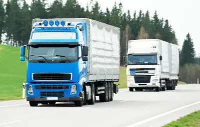 İzmir ile Kulu Arası Eşya Taşıma